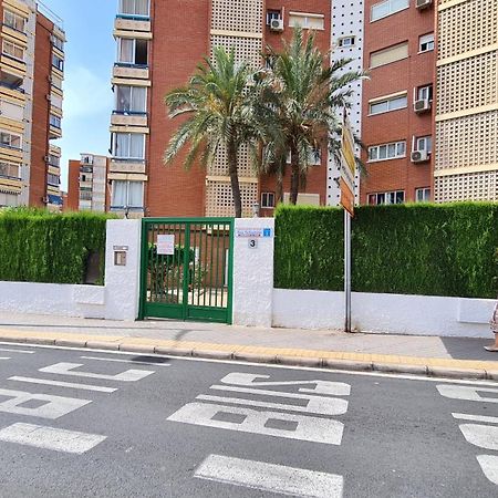 Apartamento San Sebastian If Benidorm Ngoại thất bức ảnh