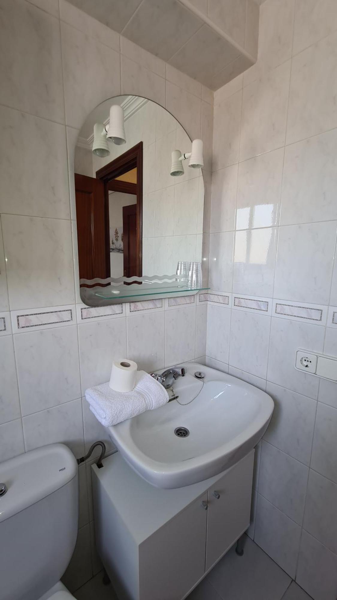 Apartamento San Sebastian If Benidorm Ngoại thất bức ảnh