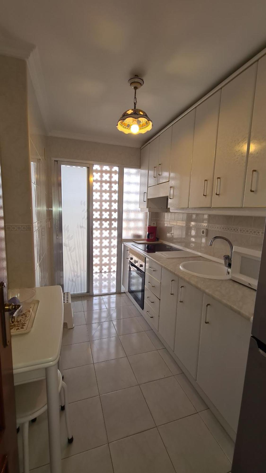 Apartamento San Sebastian If Benidorm Ngoại thất bức ảnh