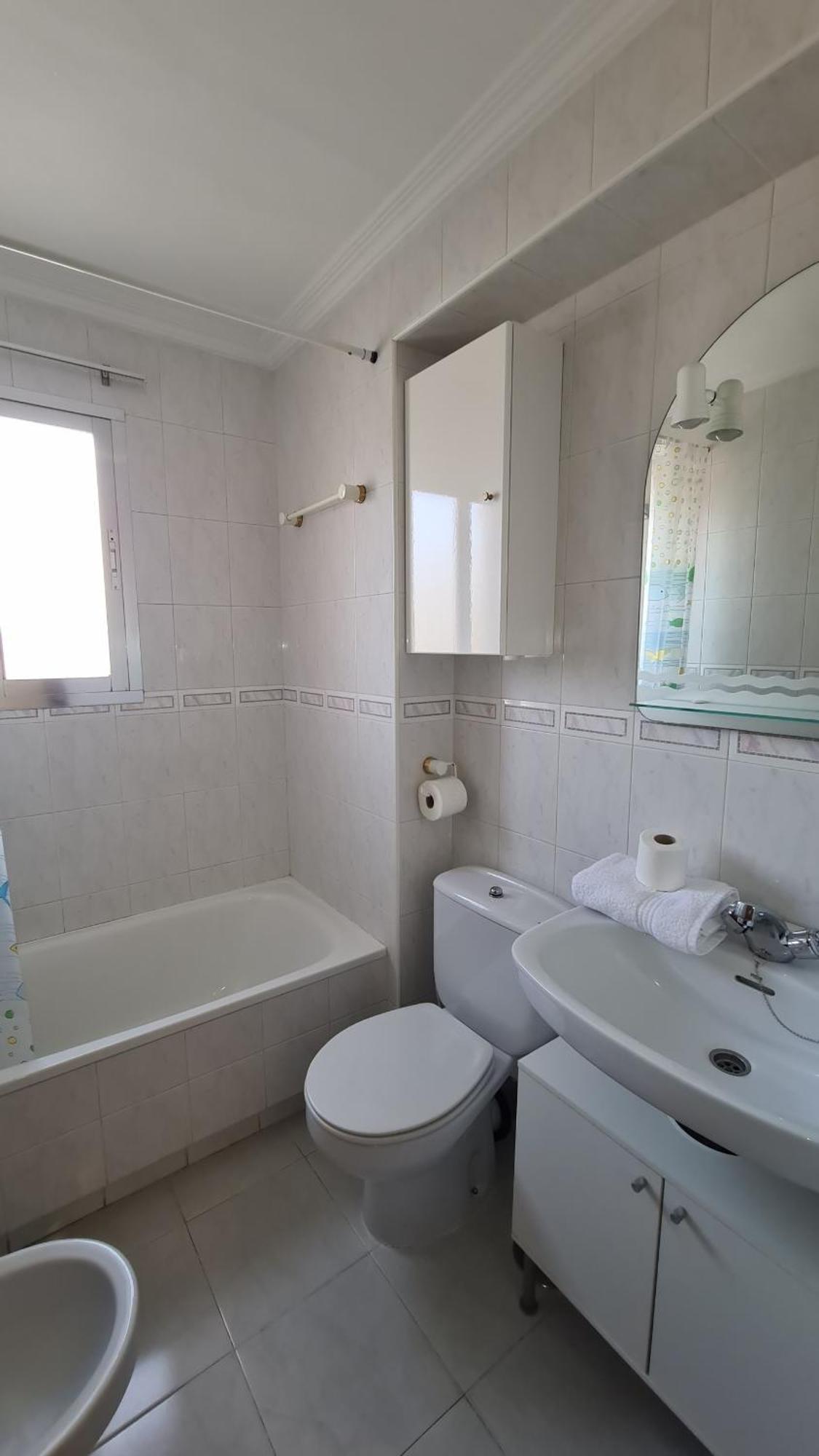 Apartamento San Sebastian If Benidorm Ngoại thất bức ảnh