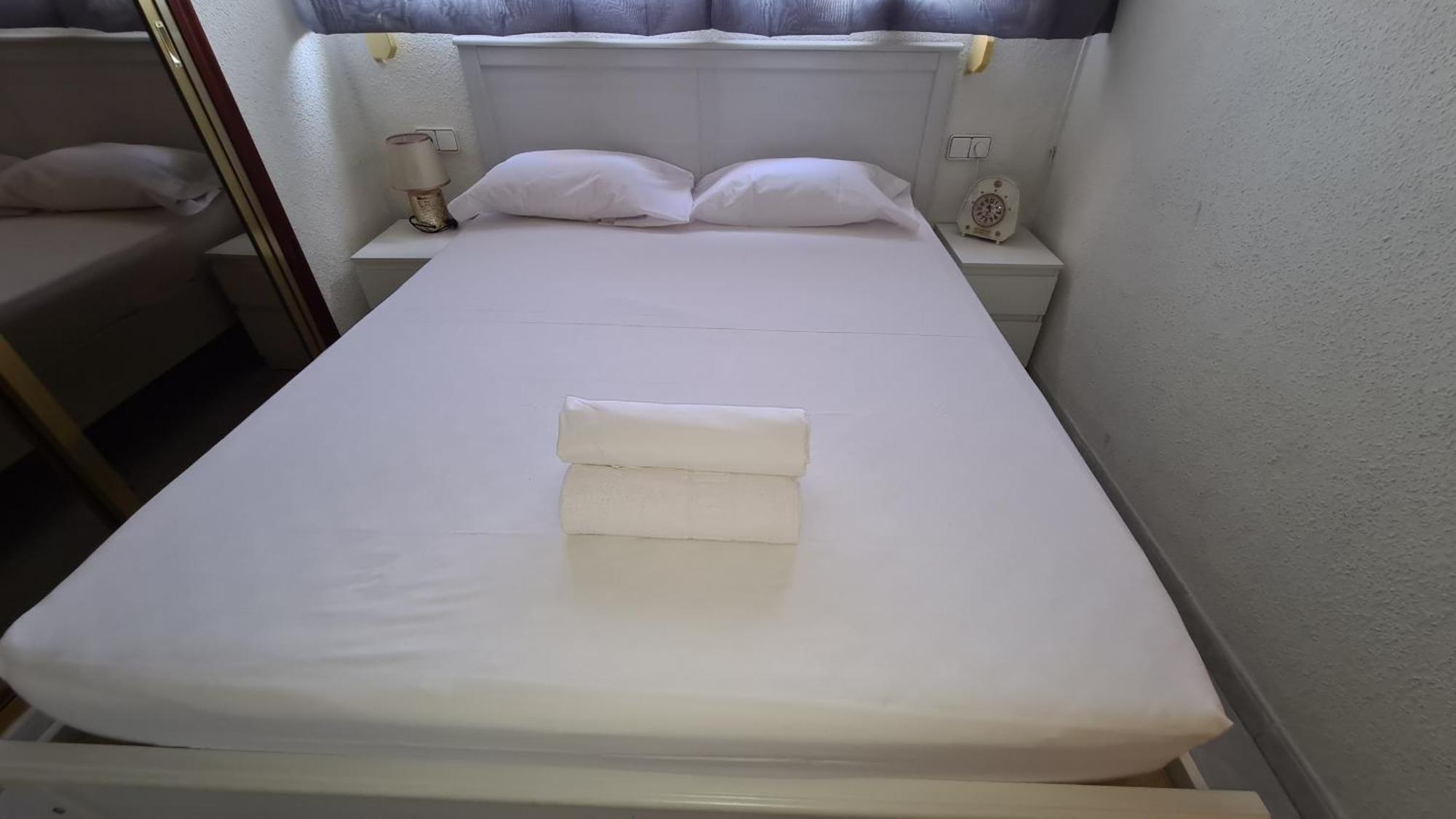 Apartamento San Sebastian If Benidorm Ngoại thất bức ảnh