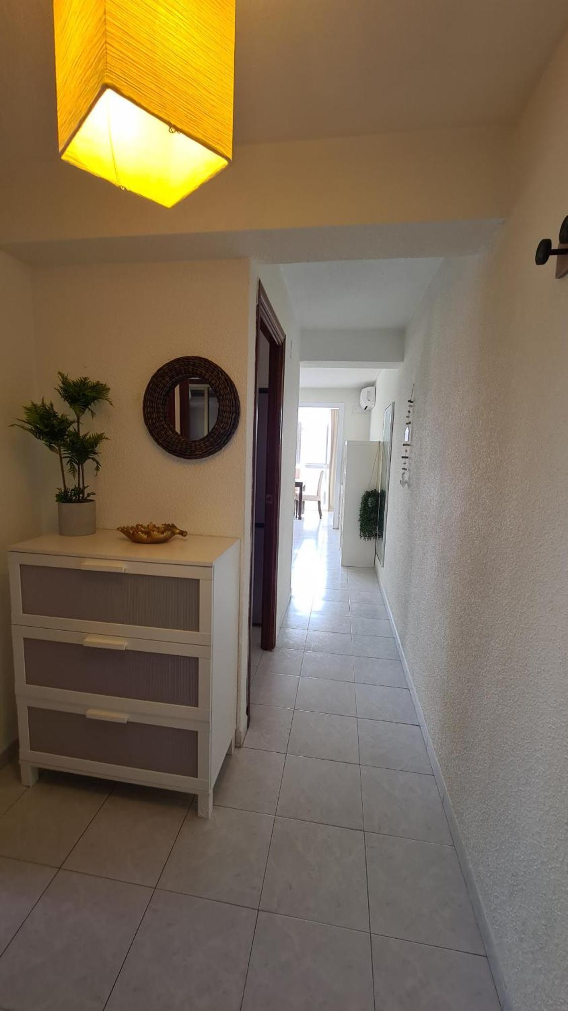 Apartamento San Sebastian If Benidorm Ngoại thất bức ảnh